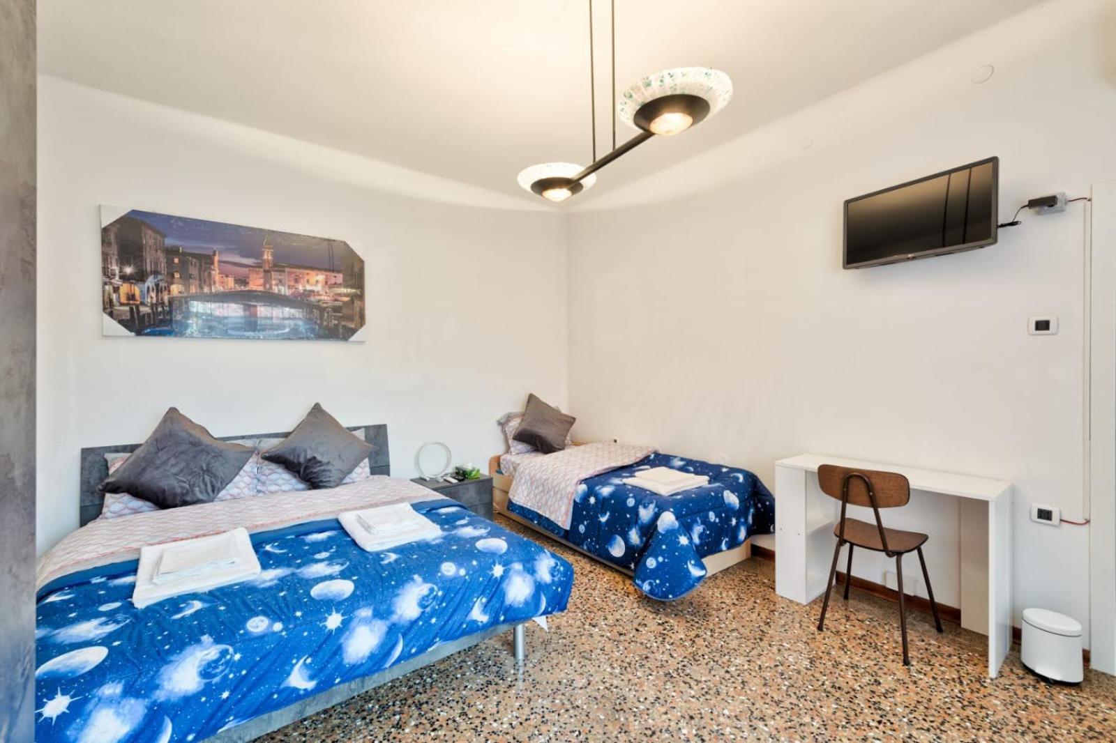 Living 3 Bedrooms Appartement Venise