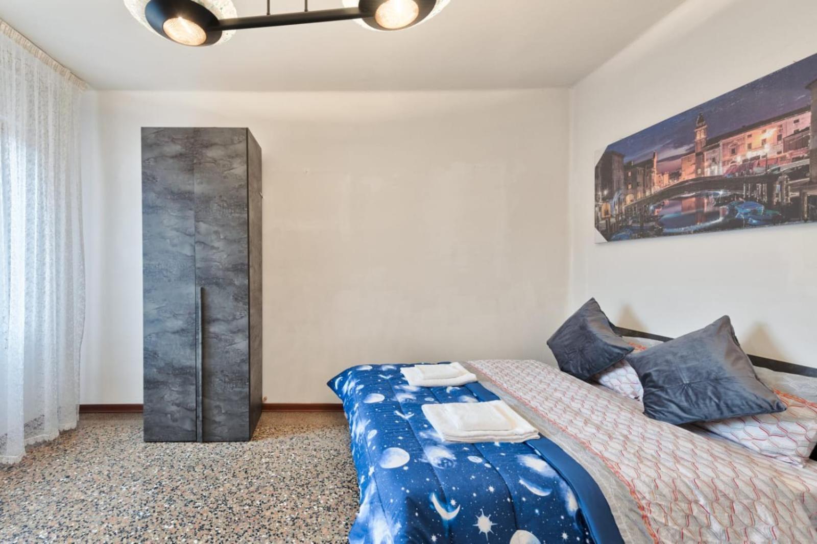 Living 3 Bedrooms Appartement Venise