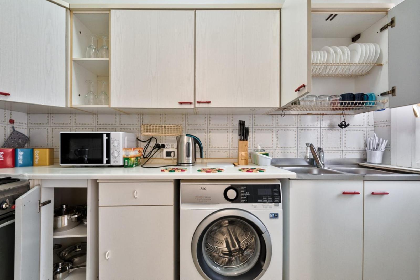 Appartement Living 3 Bedrooms